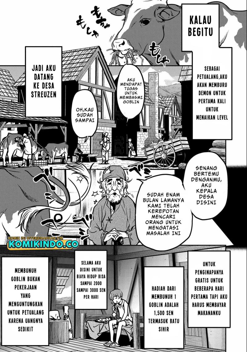 Villager A Wants to Save the Villainess no Matter What! Chapter 10 Gambar 4