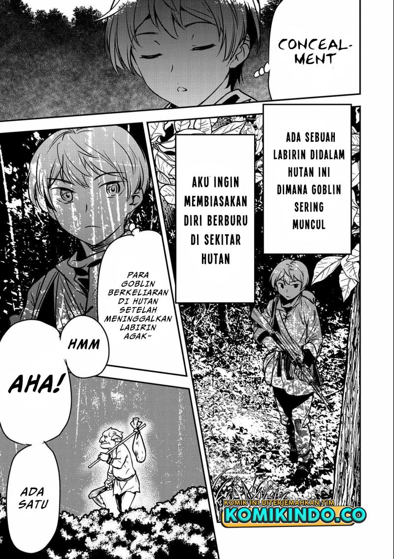 Villager A Wants to Save the Villainess no Matter What! Chapter 10 Gambar 6