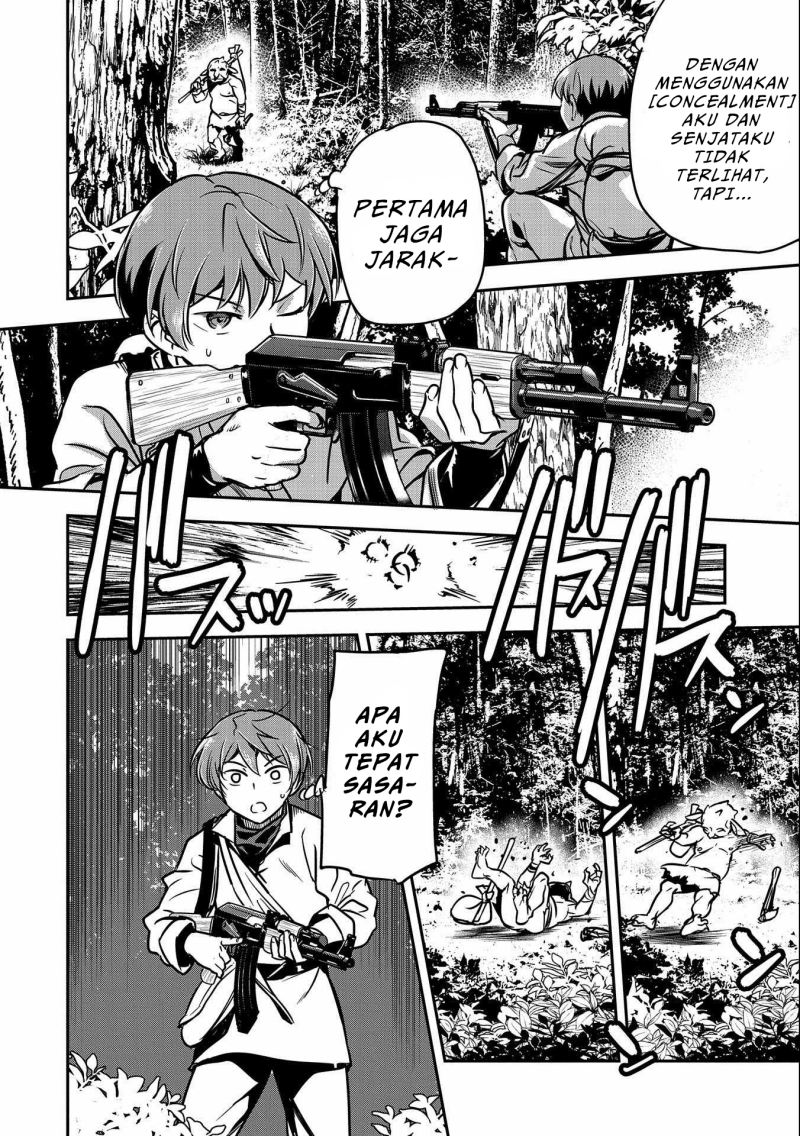 Villager A Wants to Save the Villainess no Matter What! Chapter 10 Gambar 7