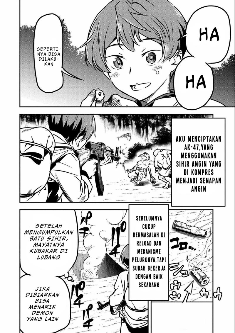 Villager A Wants to Save the Villainess no Matter What! Chapter 10 Gambar 9