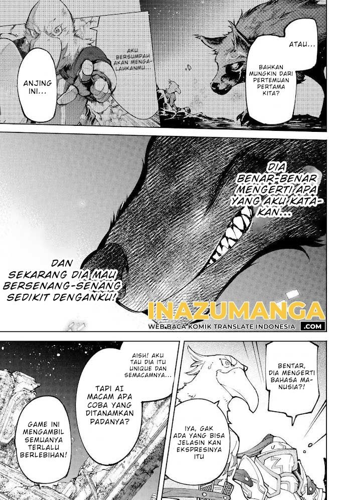 Shangri-La Frontier ~ Kusoge Hunter, Kamige ni Idoman to su~ Chapter 86 Gambar 18