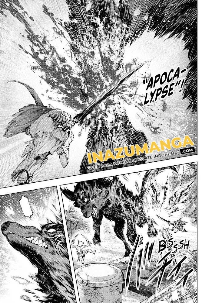 Shangri-La Frontier ~ Kusoge Hunter, Kamige ni Idoman to su~ Chapter 86 Gambar 10
