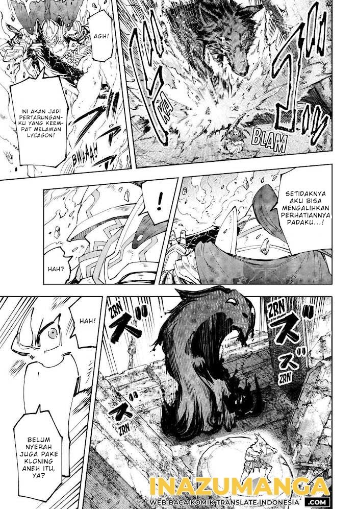 Shangri-La Frontier ~ Kusoge Hunter, Kamige ni Idoman to su~ Chapter 86 Gambar 12