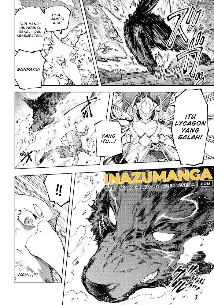 Shangri-La Frontier ~ Kusoge Hunter, Kamige ni Idoman to su~ Chapter 86 Gambar 13