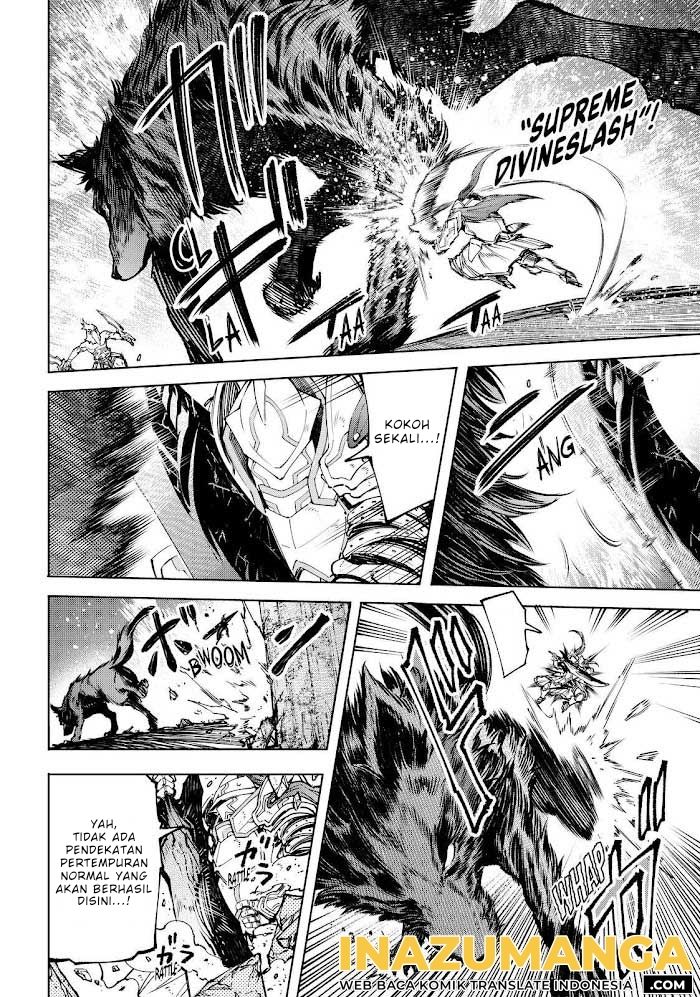 Shangri-La Frontier ~ Kusoge Hunter, Kamige ni Idoman to su~ Chapter 86 Gambar 3