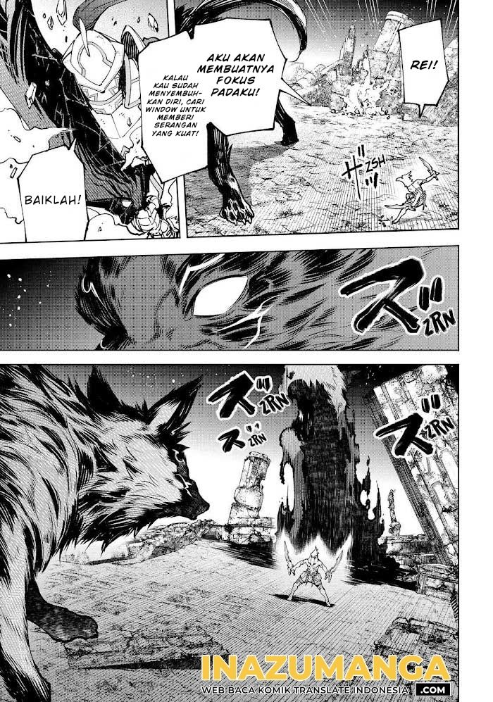 Shangri-La Frontier ~ Kusoge Hunter, Kamige ni Idoman to su~ Chapter 86 Gambar 4