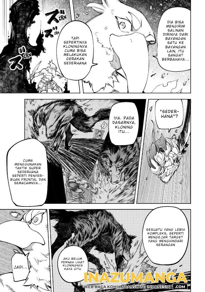 Shangri-La Frontier ~ Kusoge Hunter, Kamige ni Idoman to su~ Chapter 86 Gambar 6