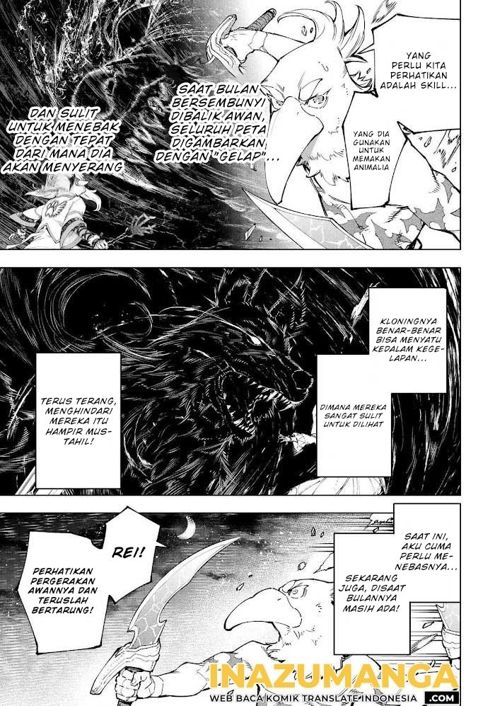 Shangri-La Frontier ~ Kusoge Hunter, Kamige ni Idoman to su~ Chapter 86 Gambar 8