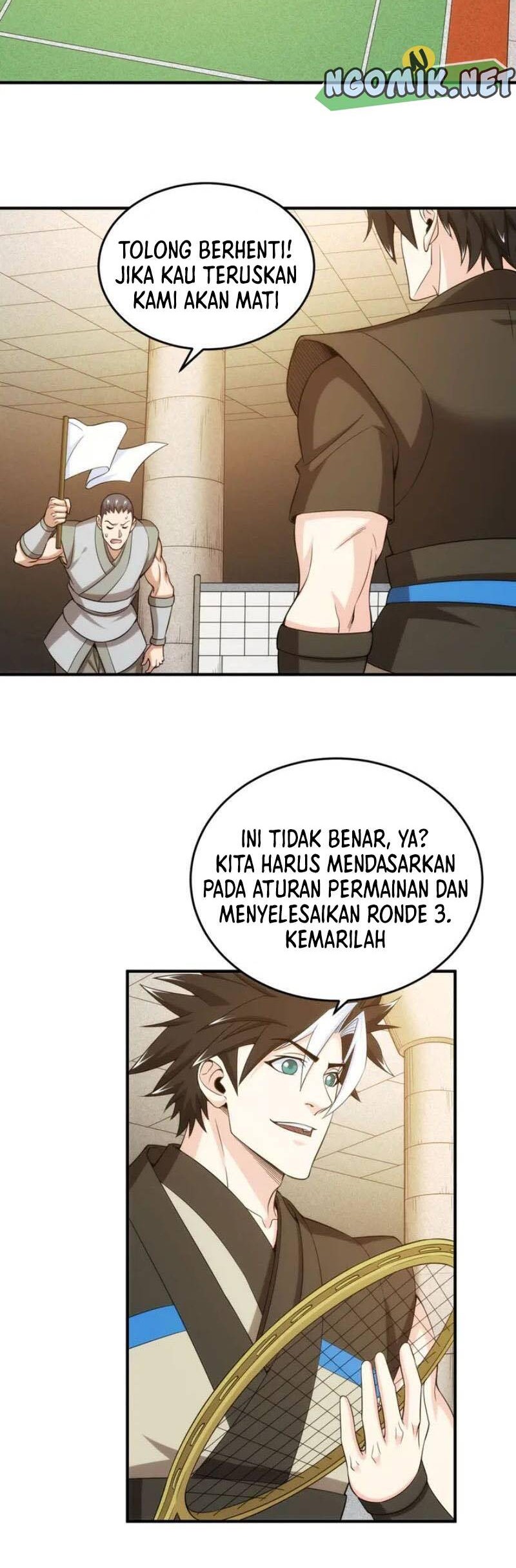 Rich Player Chapter 214 Gambar 5