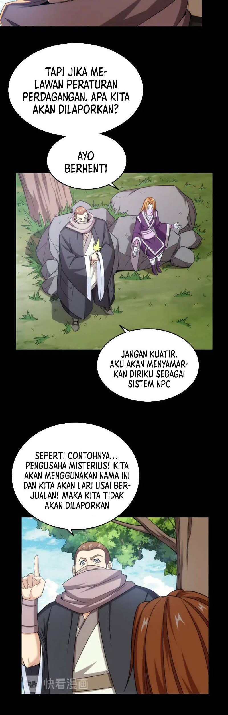 Rich Player Chapter 214 Gambar 9