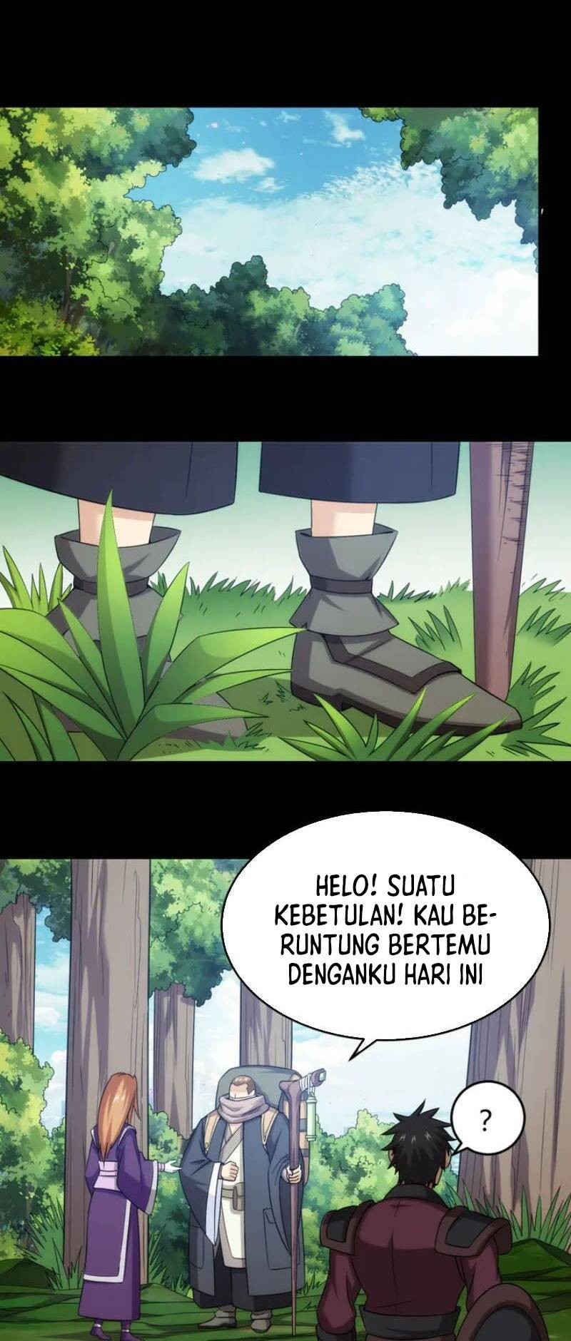 Rich Player Chapter 214 Gambar 10
