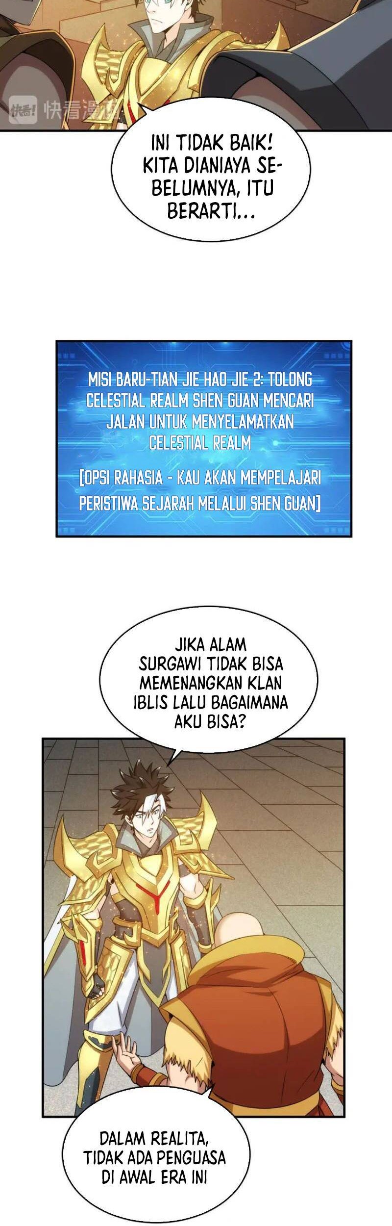 Rich Player Chapter 214 Gambar 14