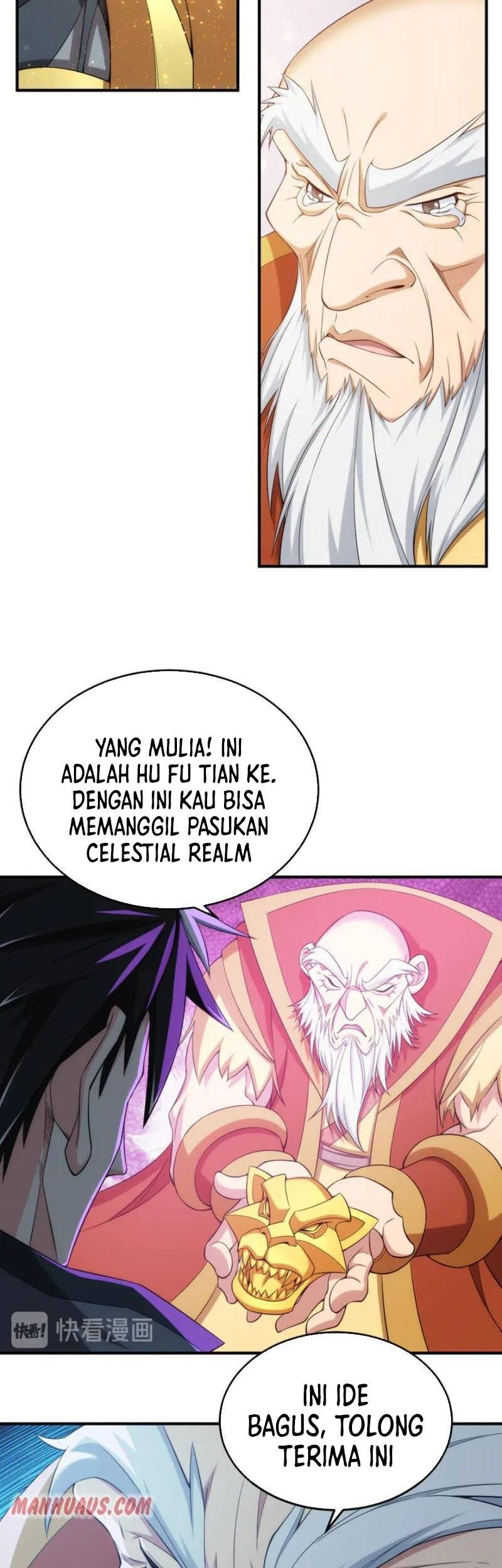 Rich Player Chapter 214 Gambar 18