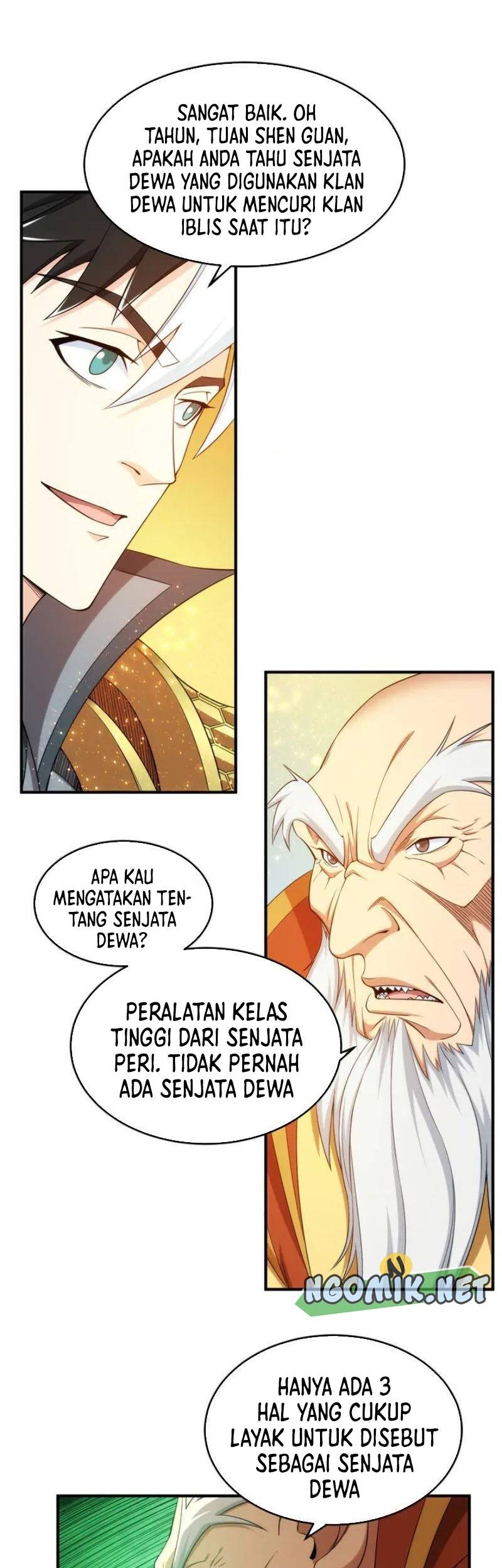 Rich Player Chapter 214 Gambar 21