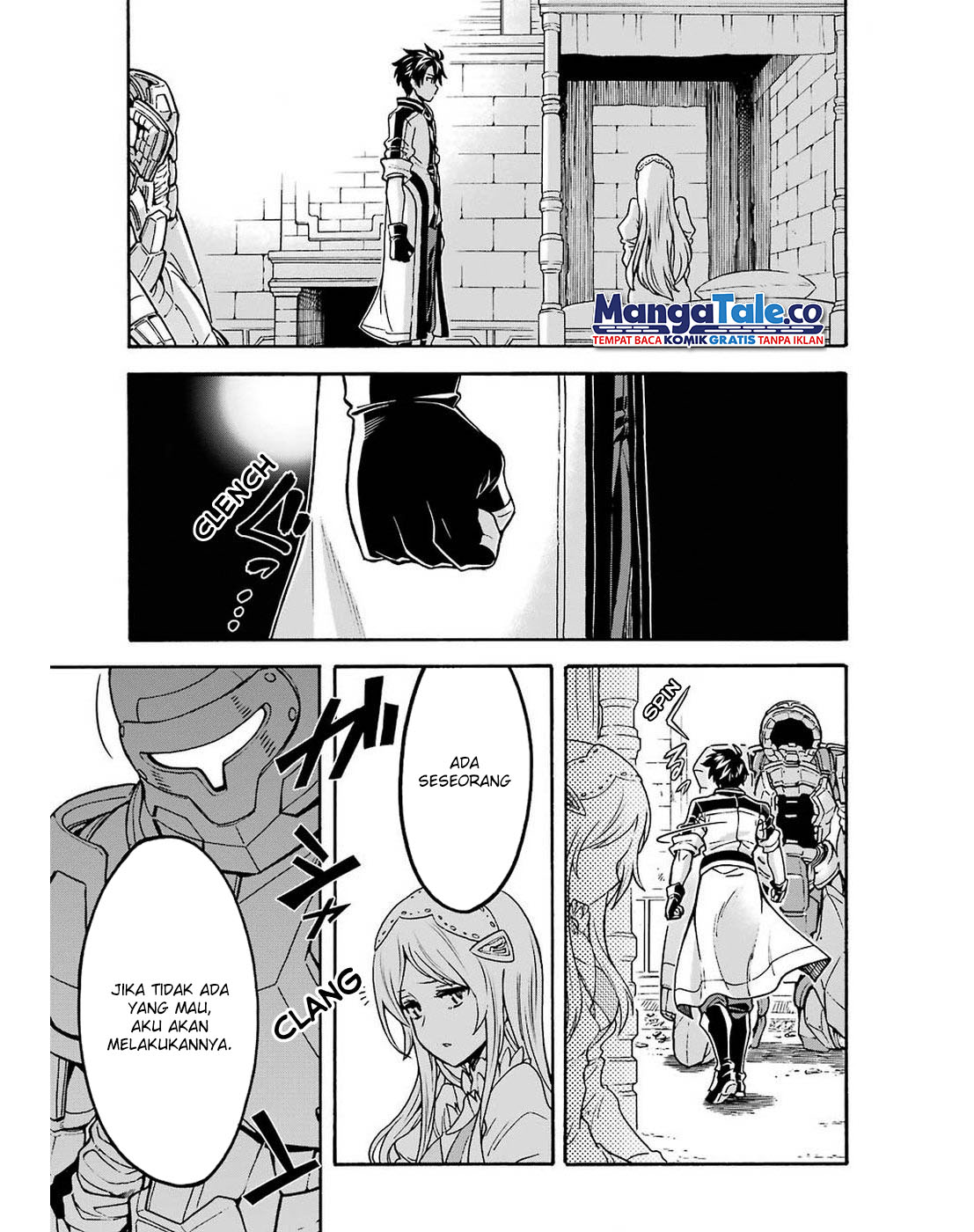 Knight’s & Magic Chapter 67 Gambar 14