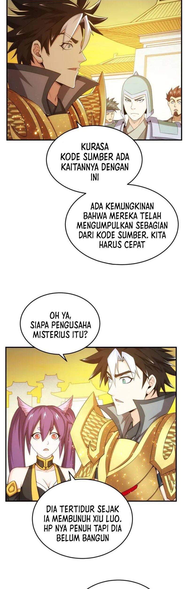 Rich Player Chapter 213 Gambar 3