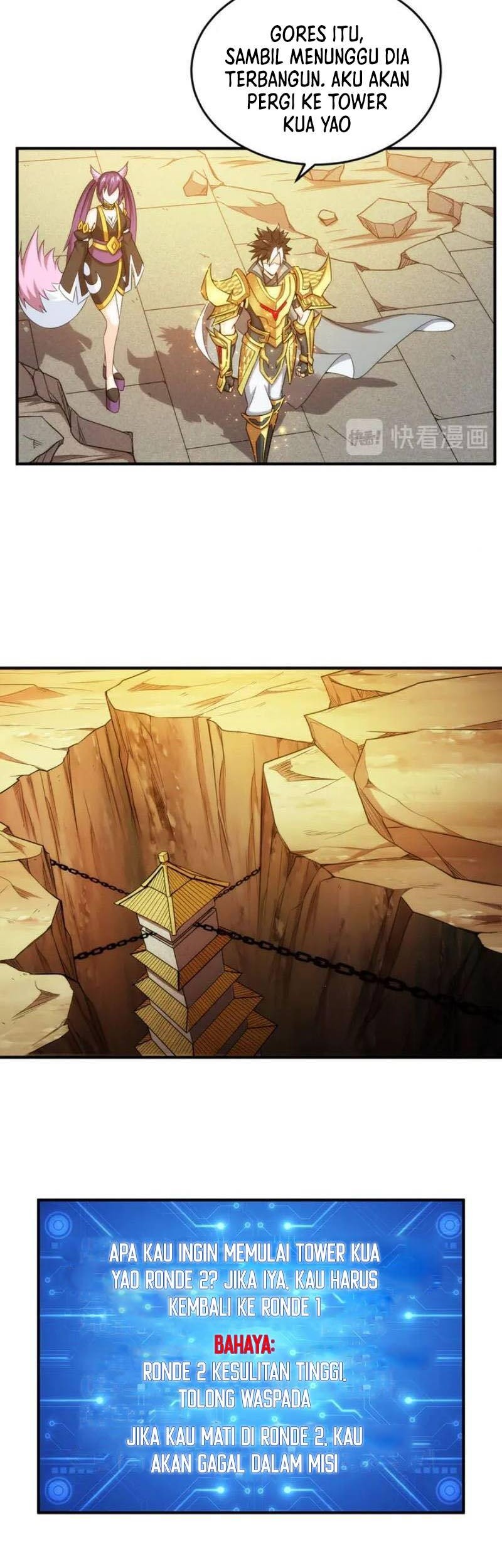 Rich Player Chapter 213 Gambar 4