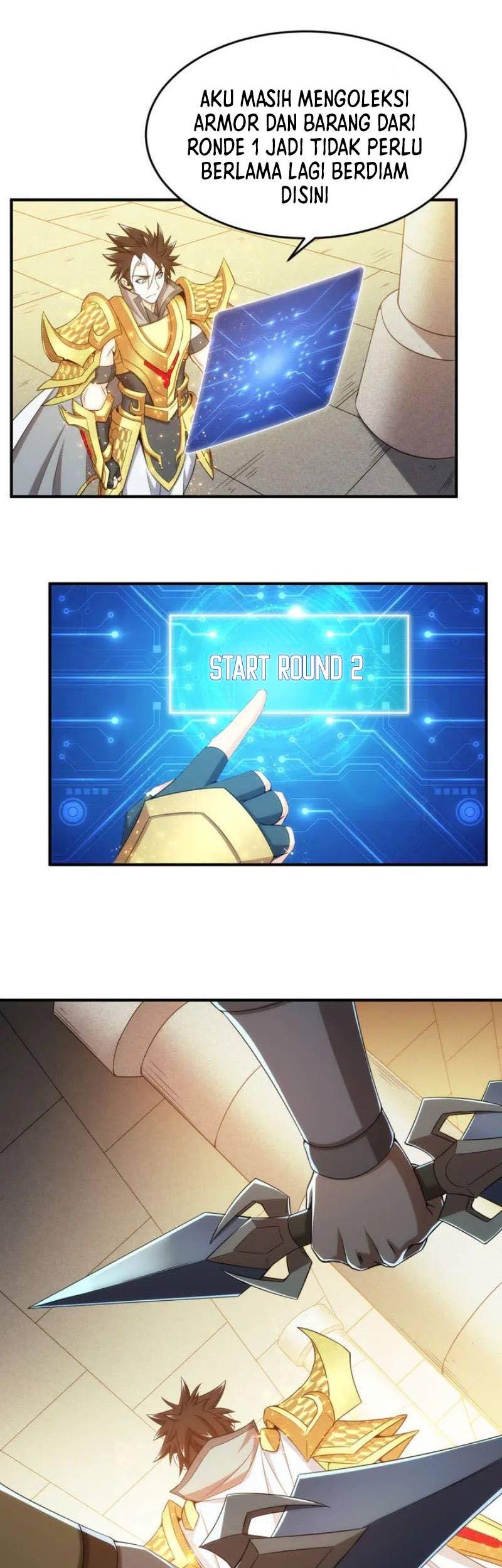 Rich Player Chapter 213 Gambar 5