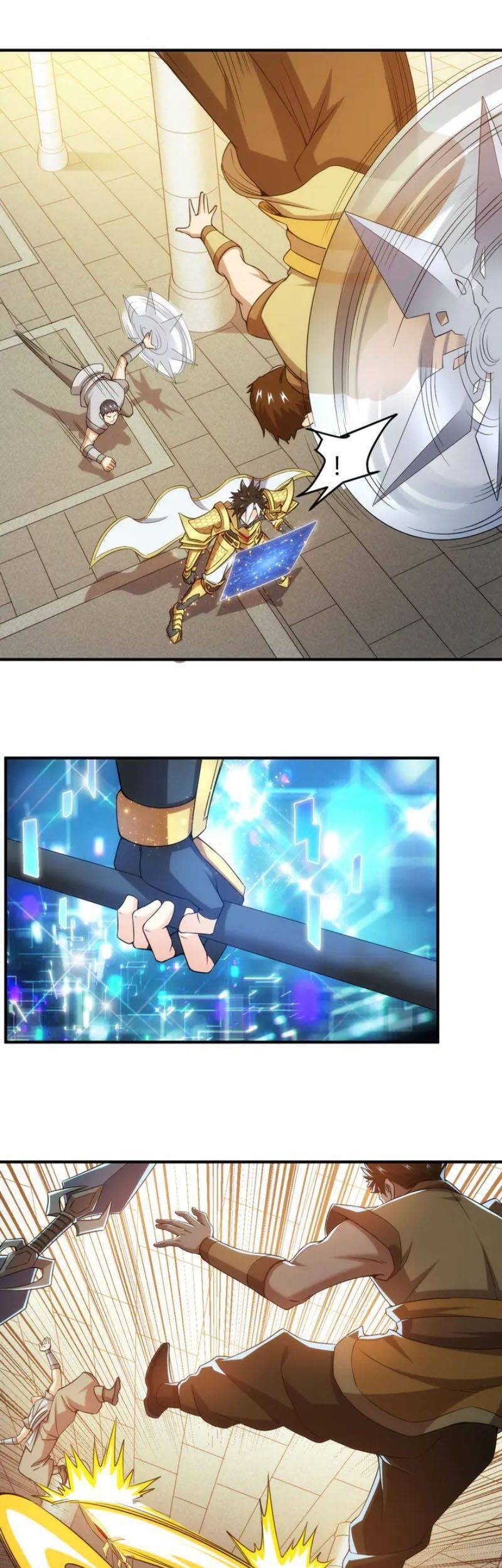 Rich Player Chapter 213 Gambar 7