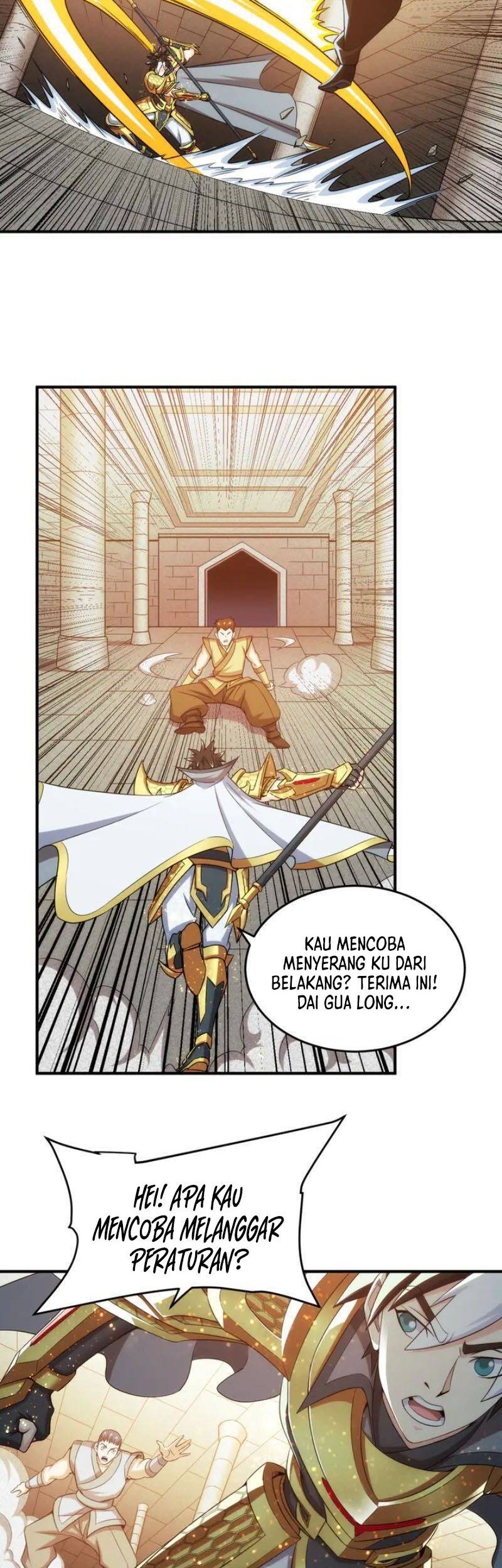 Rich Player Chapter 213 Gambar 8