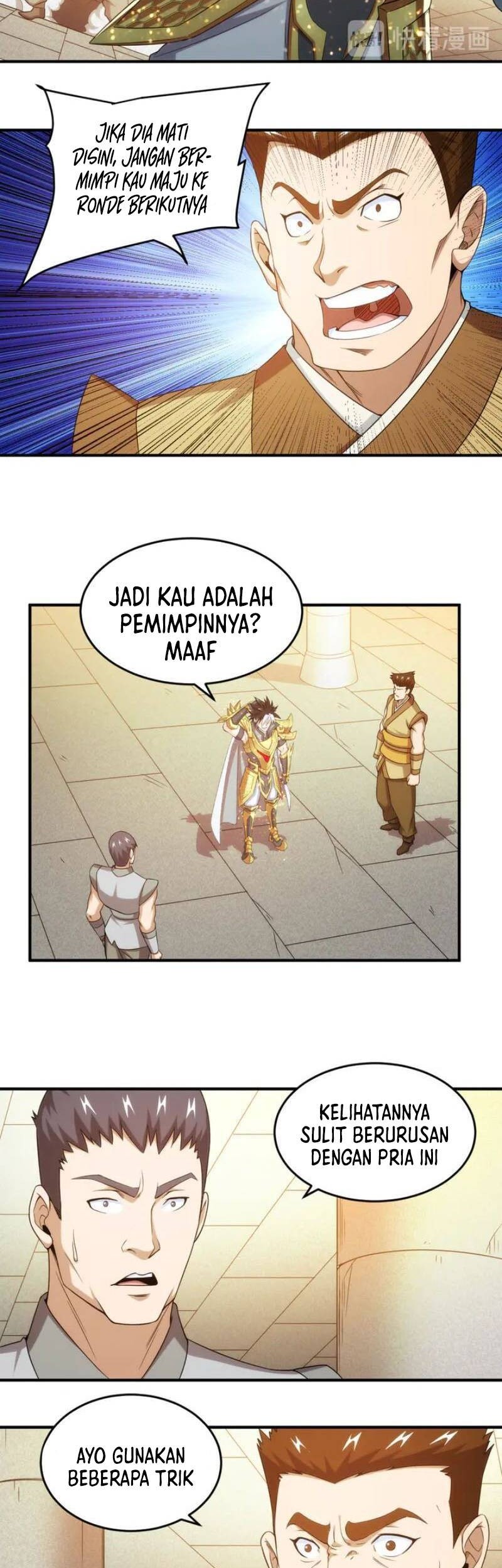 Rich Player Chapter 213 Gambar 9