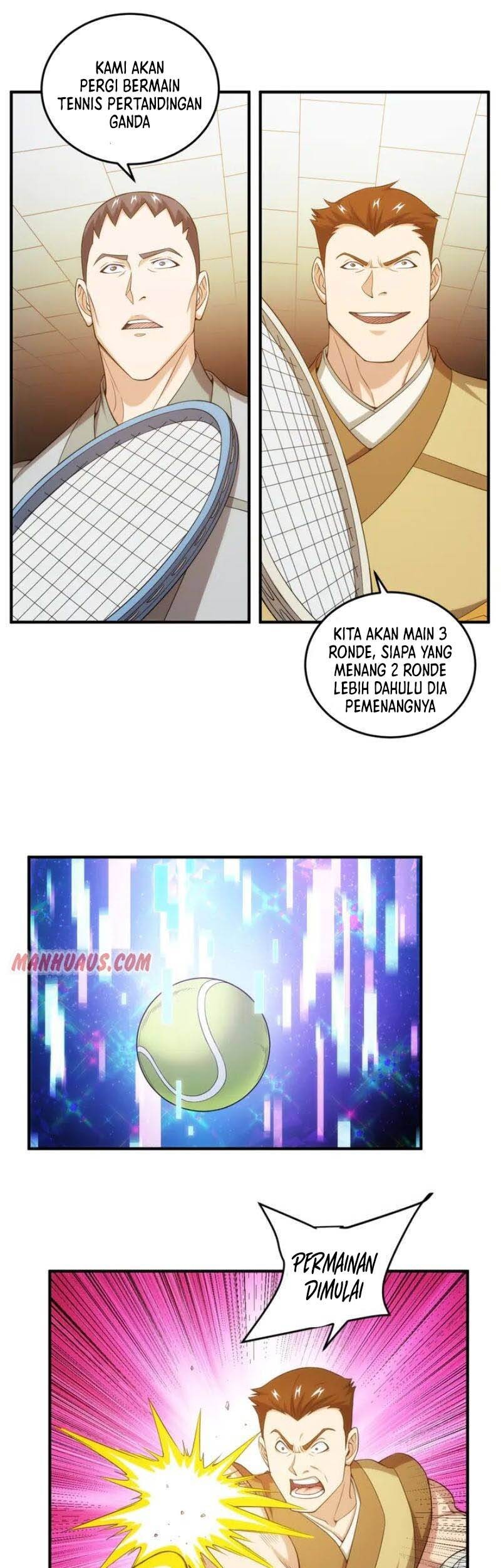 Rich Player Chapter 213 Gambar 12