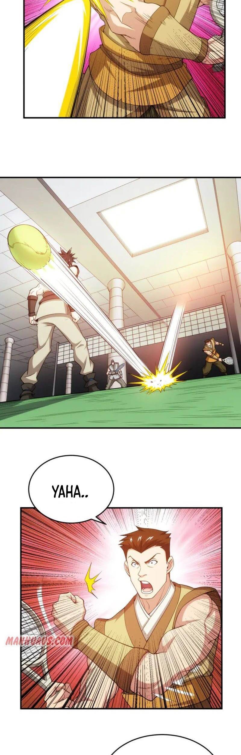 Rich Player Chapter 213 Gambar 13