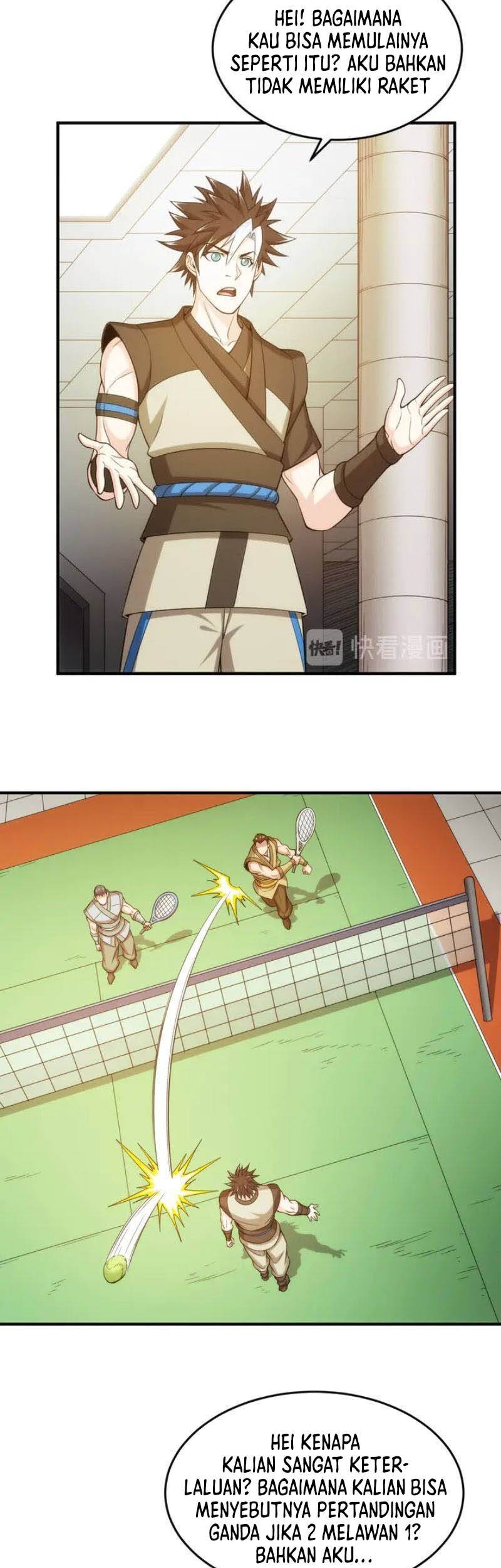 Rich Player Chapter 213 Gambar 14