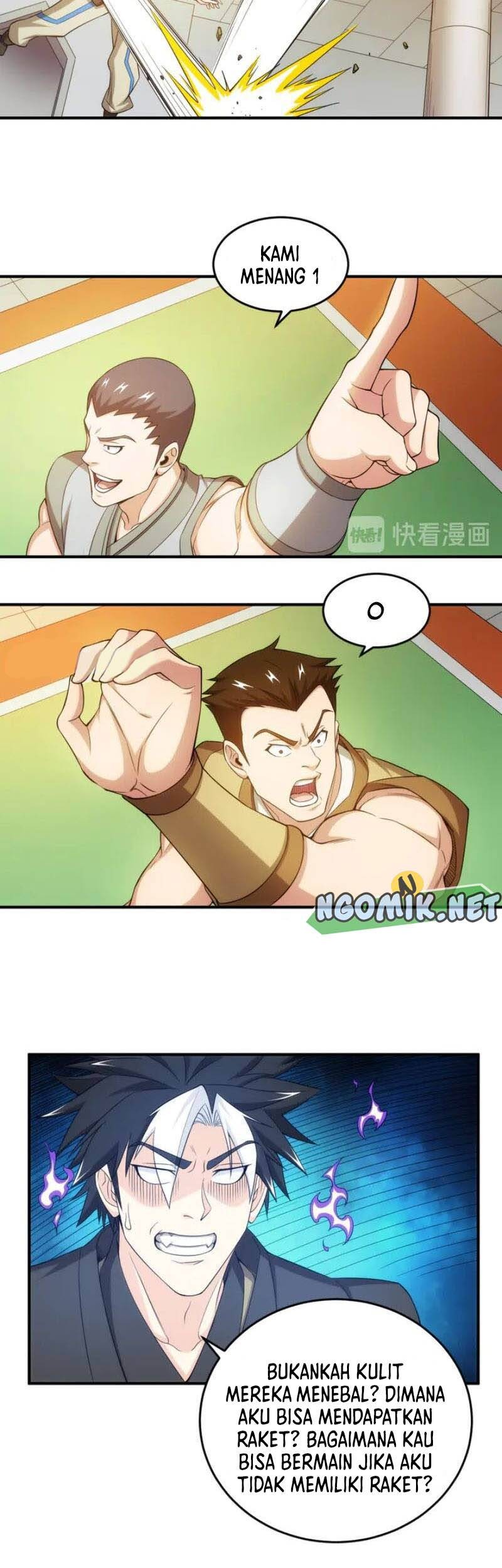 Rich Player Chapter 213 Gambar 16