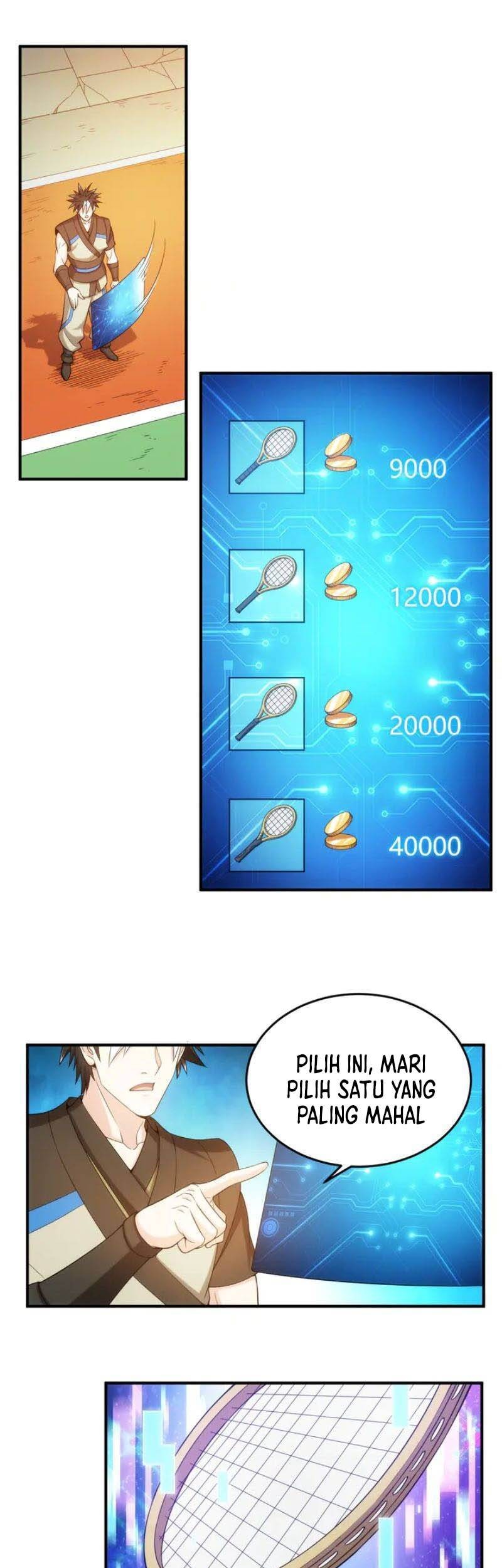 Rich Player Chapter 213 Gambar 18