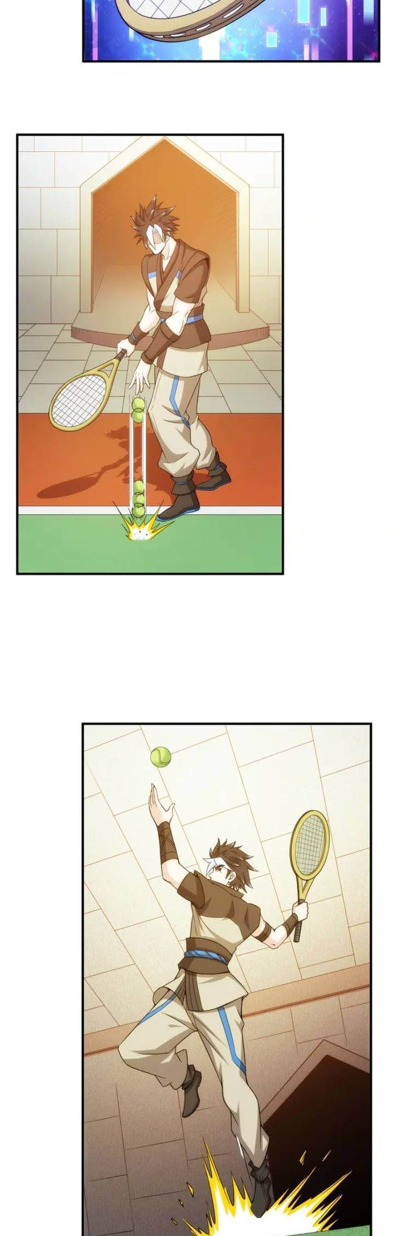 Rich Player Chapter 213 Gambar 19