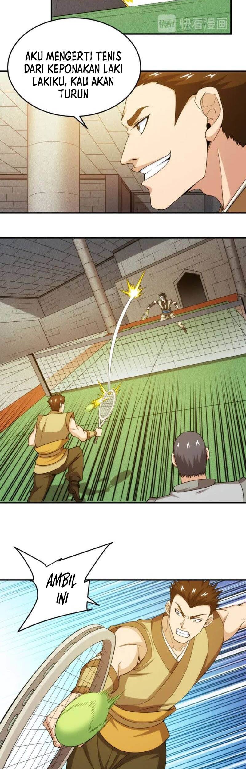 Rich Player Chapter 213 Gambar 20