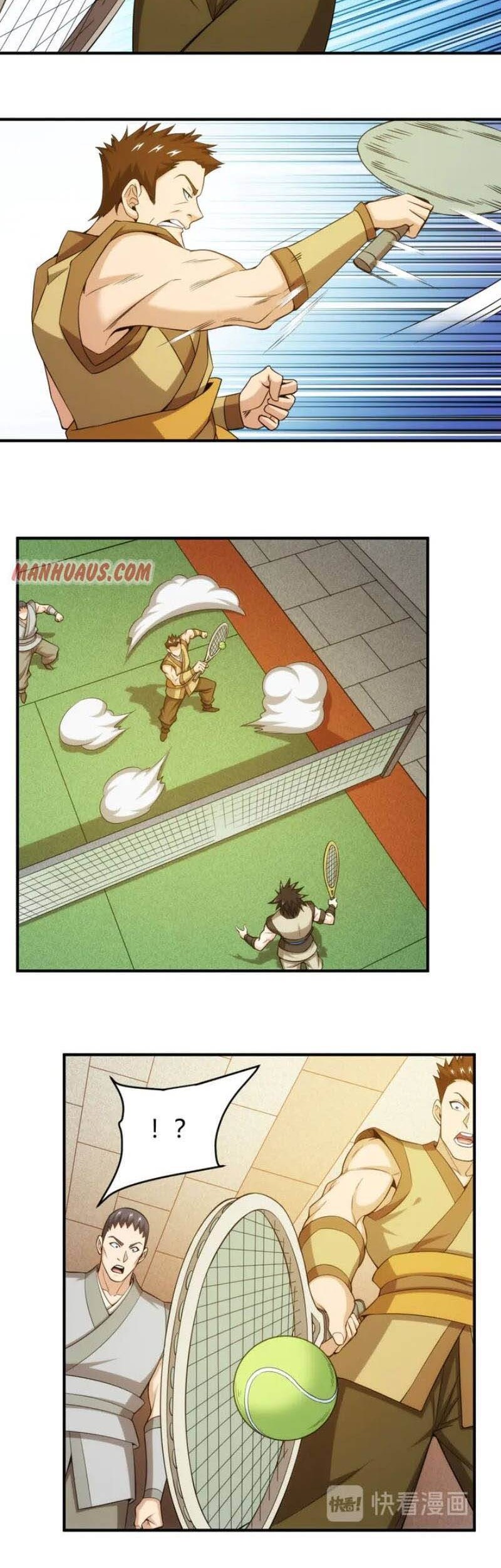 Rich Player Chapter 213 Gambar 21