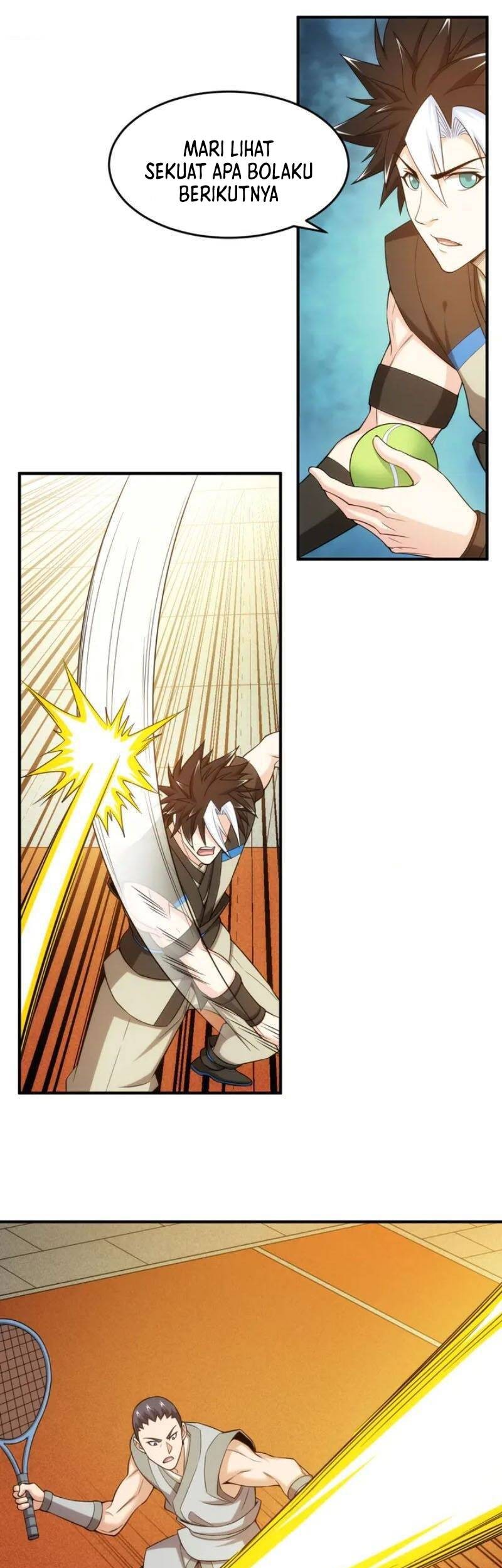 Rich Player Chapter 213 Gambar 23