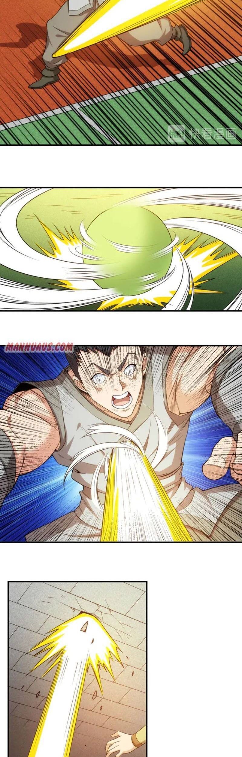 Rich Player Chapter 213 Gambar 24