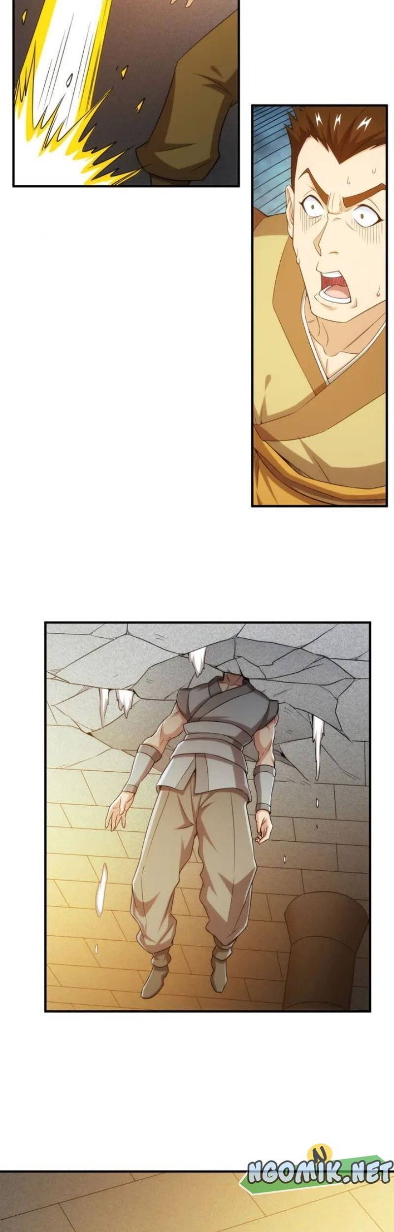 Rich Player Chapter 213 Gambar 25