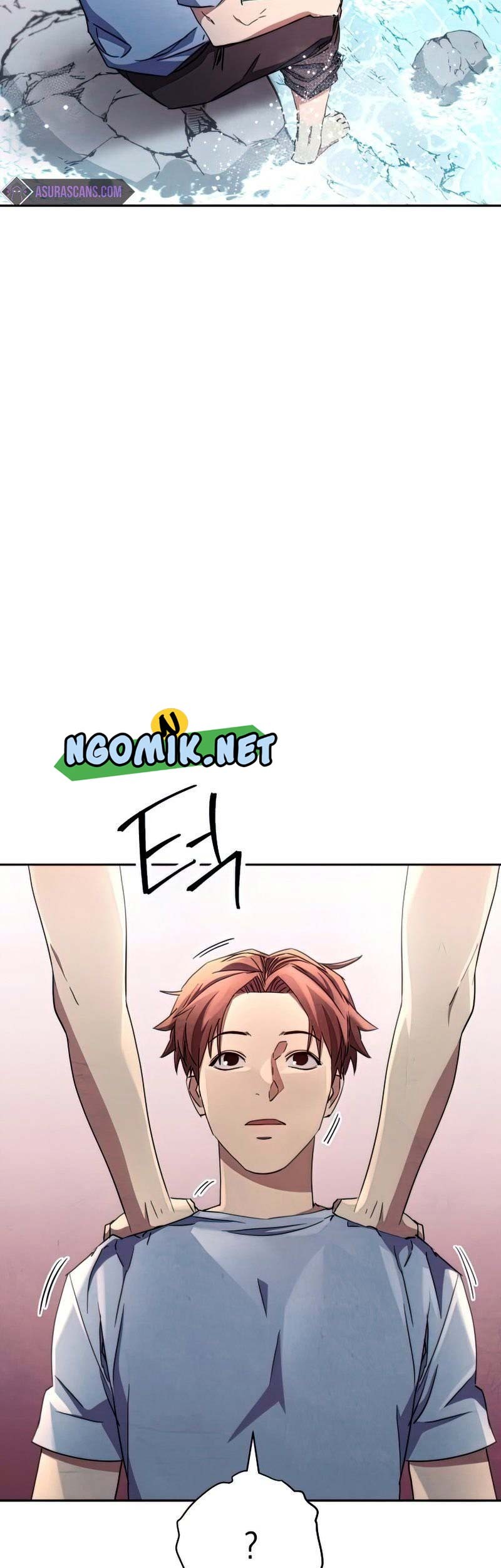 The Live Chapter 118 Gambar 20