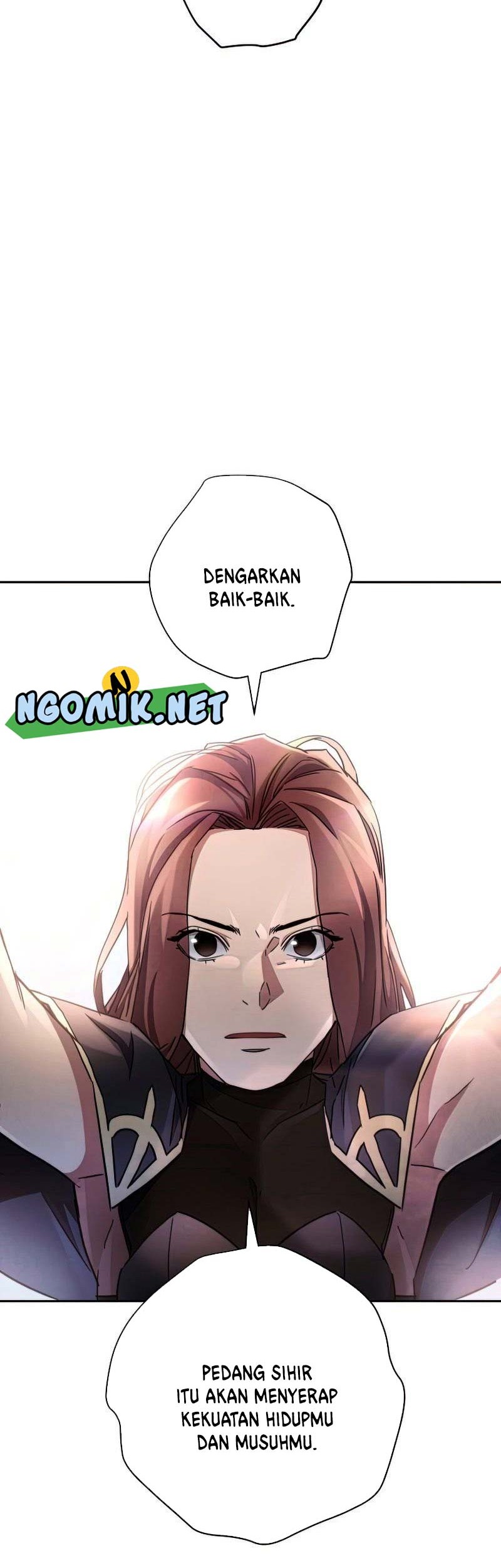 The Live Chapter 118 Gambar 21