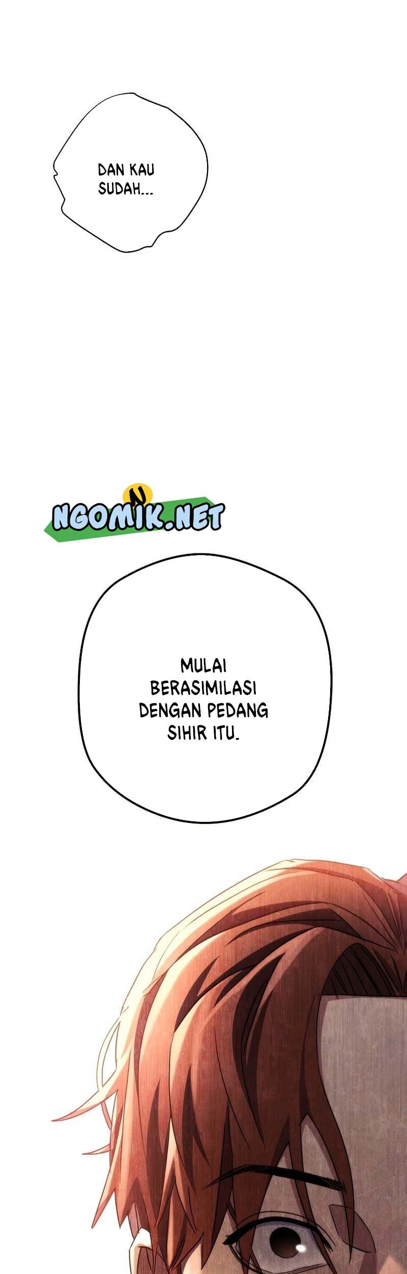 The Live Chapter 118 Gambar 23