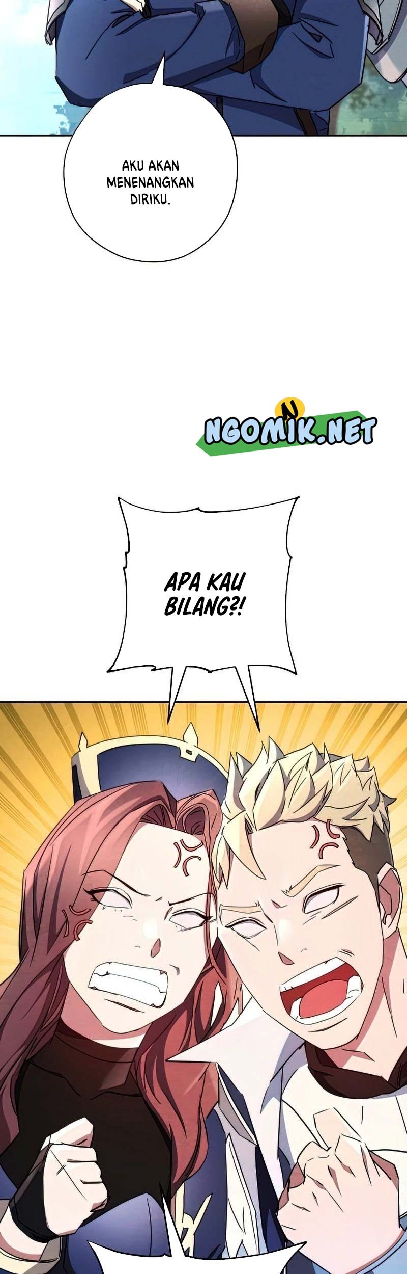 Komik The Live Chapter 118 gambar nomor 1