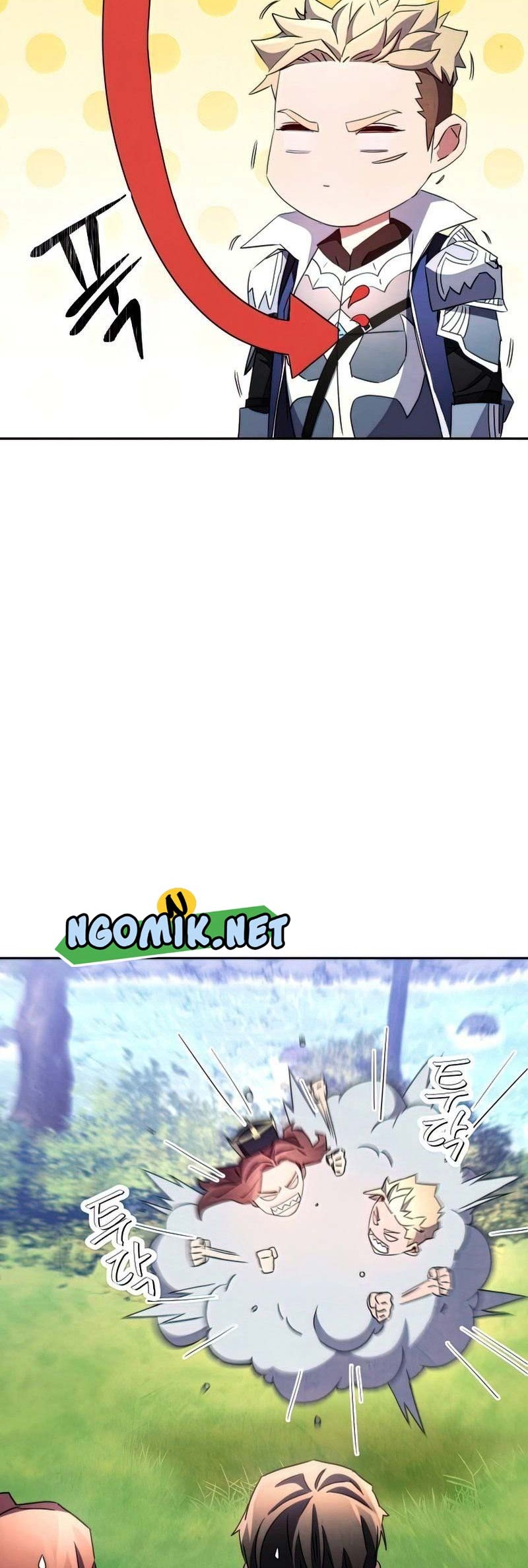 The Live Chapter 118 Gambar 6