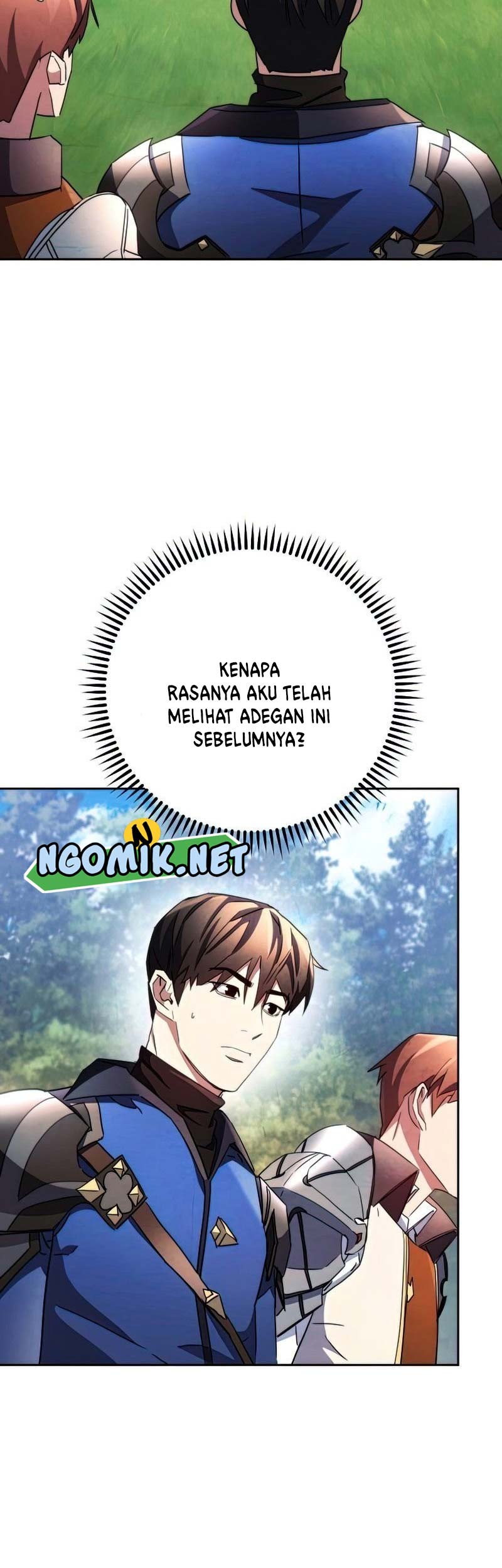 The Live Chapter 118 Gambar 7