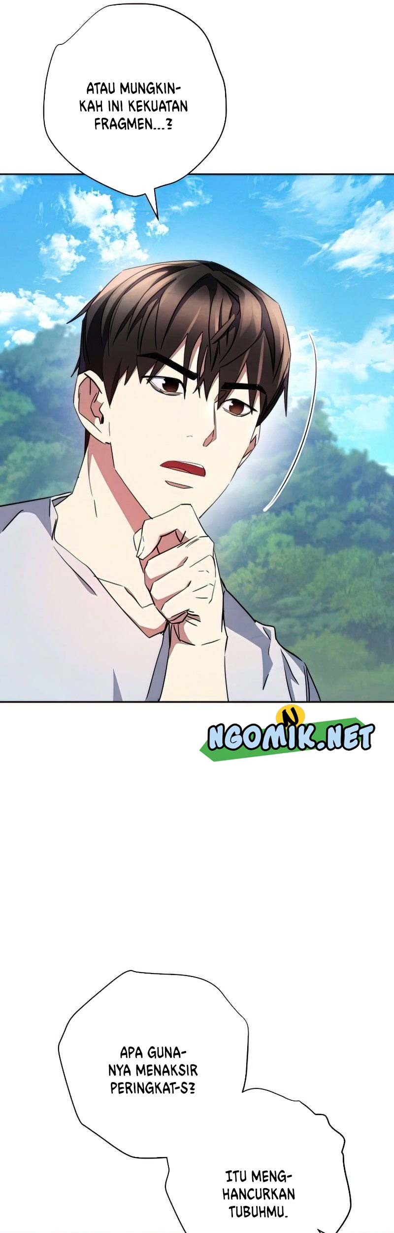 The Live Chapter 118 Gambar 11