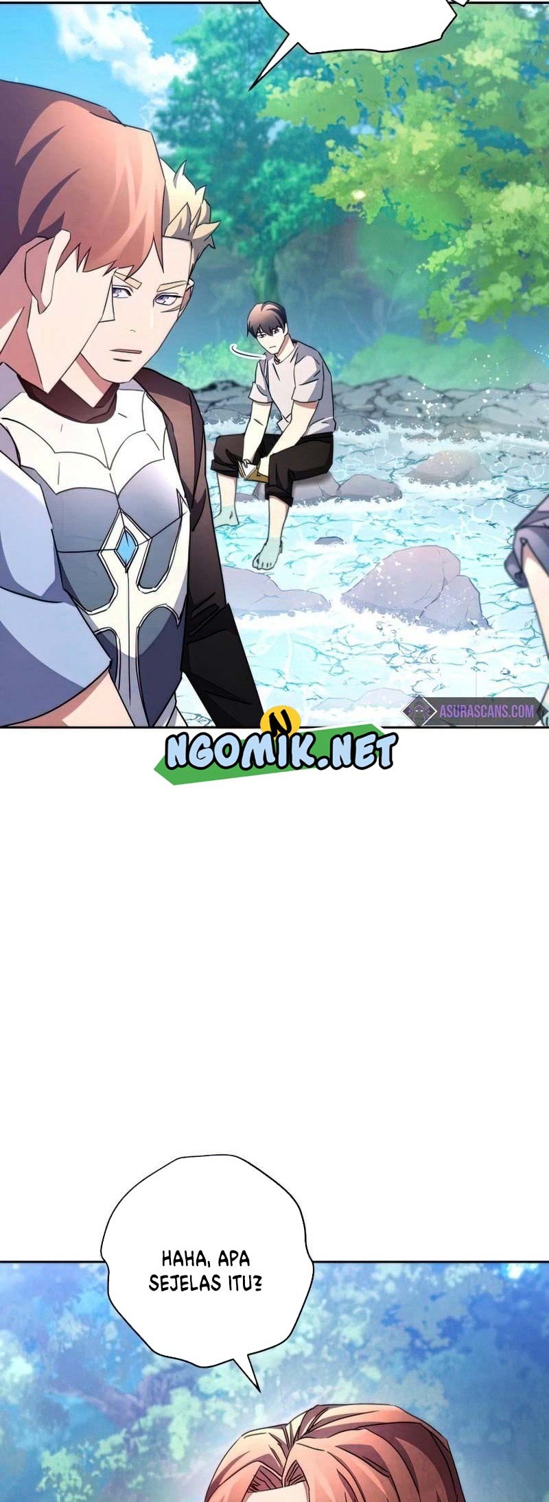 The Live Chapter 118 Gambar 12