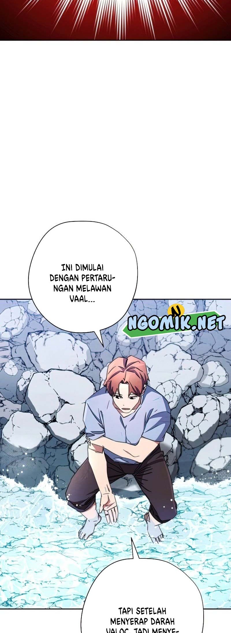 The Live Chapter 118 Gambar 14