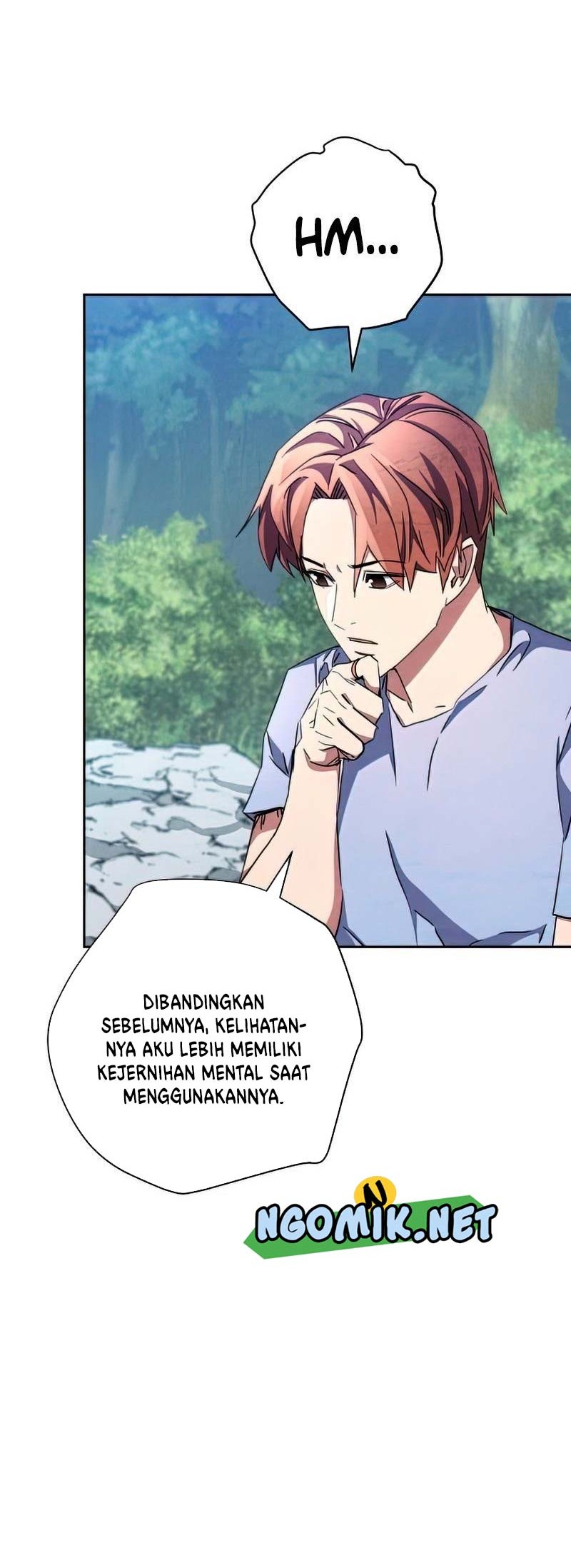 The Live Chapter 118 Gambar 16