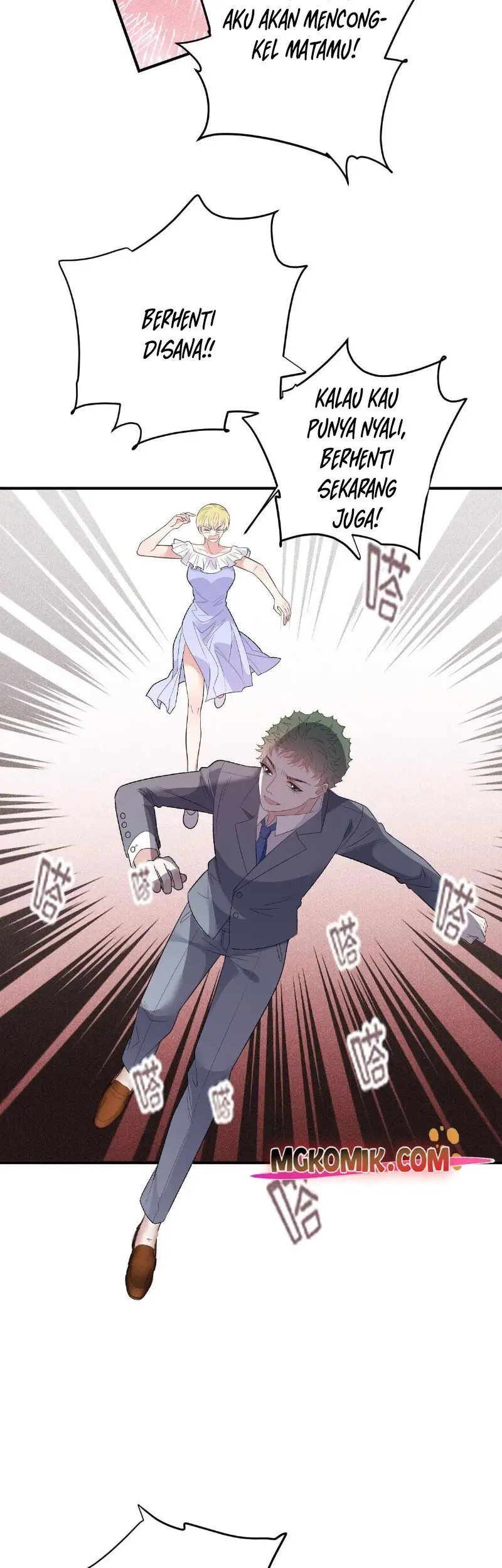 Pregnant Wife, One Plus One Chapter 206 Gambar 27