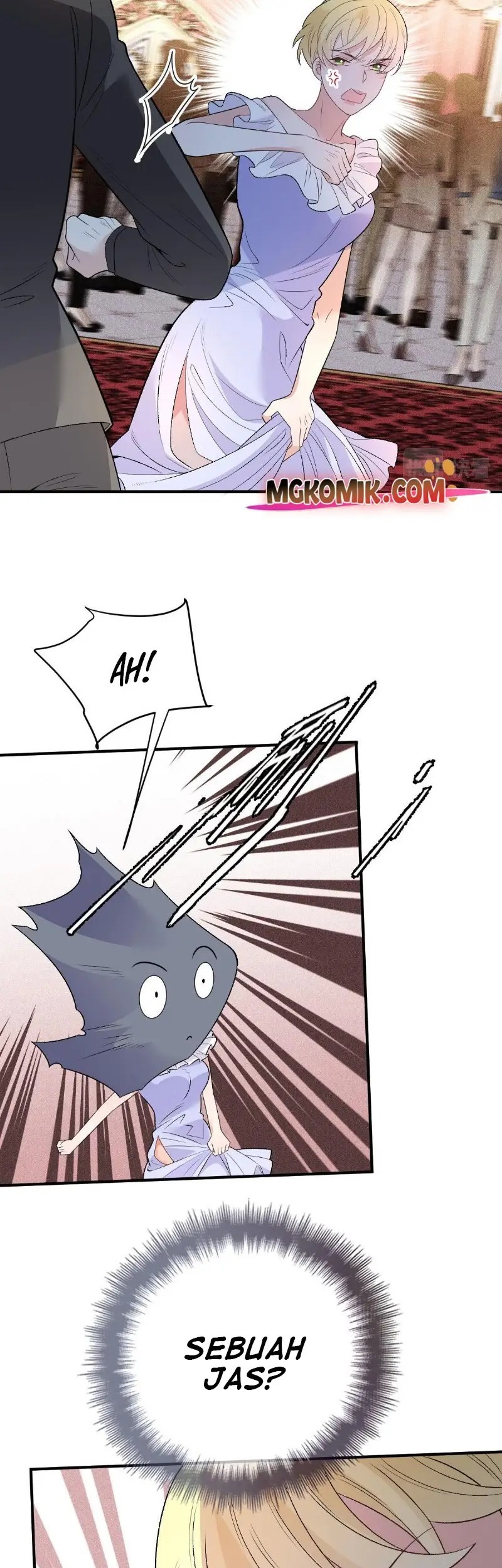 Pregnant Wife, One Plus One Chapter 206 Gambar 29