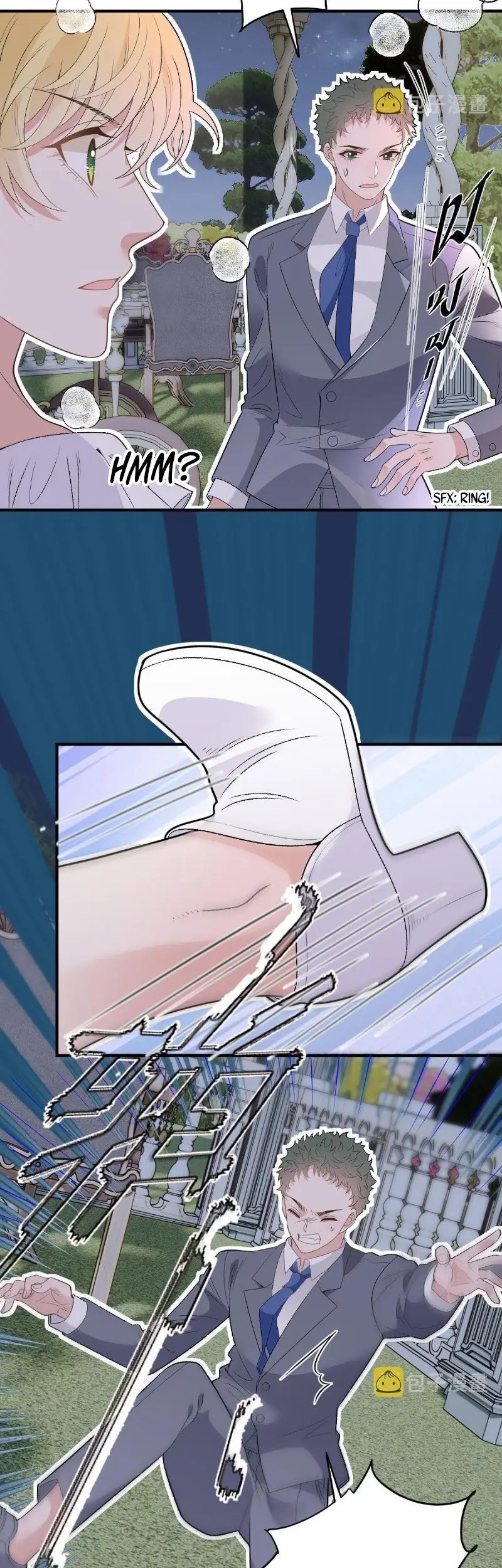 Pregnant Wife, One Plus One Chapter 206 Gambar 21