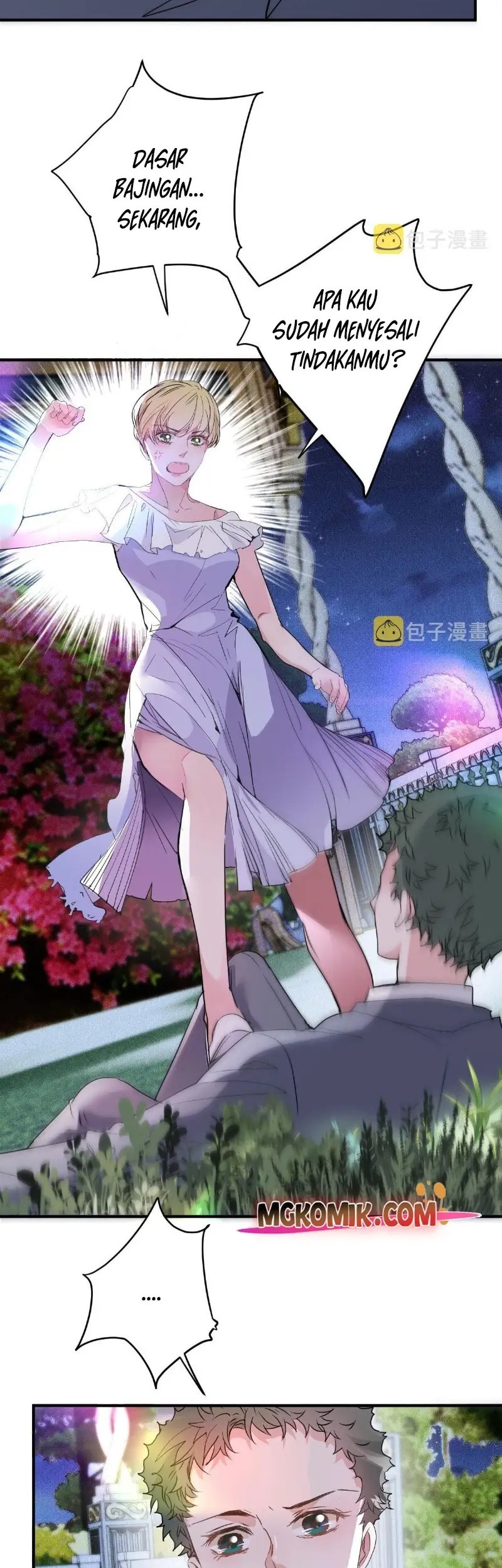 Pregnant Wife, One Plus One Chapter 206 Gambar 23